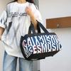 Men's and women's short-distance outings, hand-held travel bags, business trip supplies, storage, luggage bags can be set with tie rods