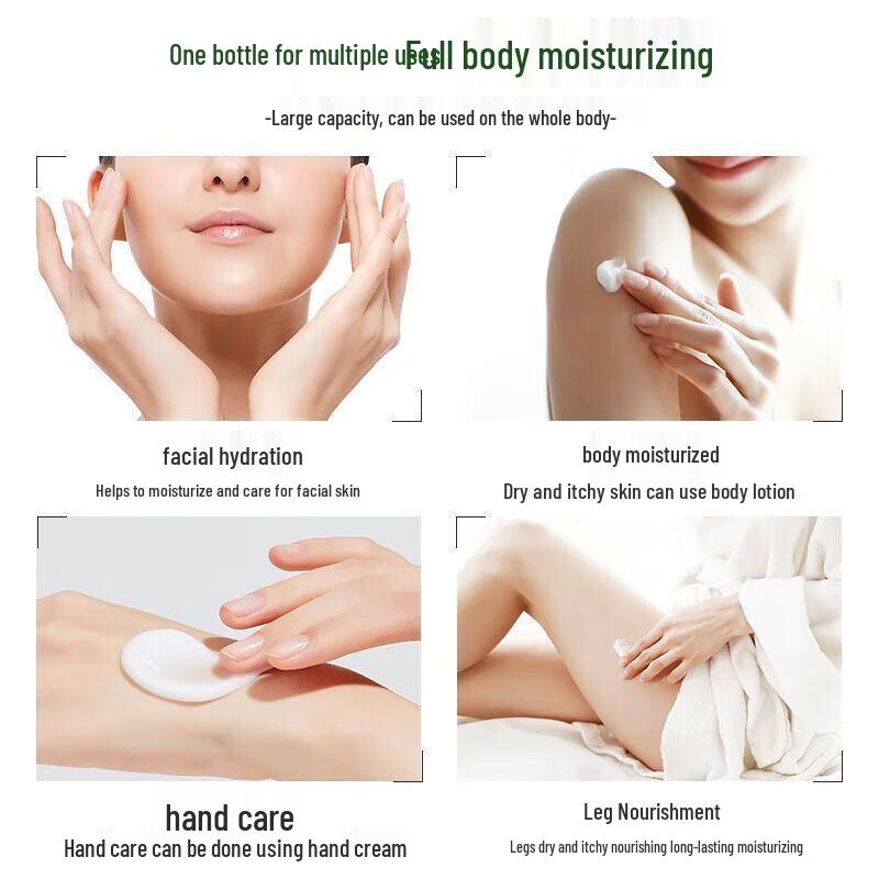 FVSTO Vitamin B5 Feuchtigkeitsspendende Reparaturcreme