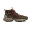 New LiNing Xingye HIGH Anti Slip Wear Resistant High Top Hiking Shoes Unisex Umber Green AHCU059-1