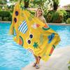 Summer Vacation Style Beach Towel Quick-drying Super Absorbent Suitable for Swimming Beach Pool Gym Summer Gift for Friends