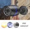 Q4 1080P WIFI Kamera 24 IR LED Outdoor Wasserdicht CCTV Heimüberwachungssystem
