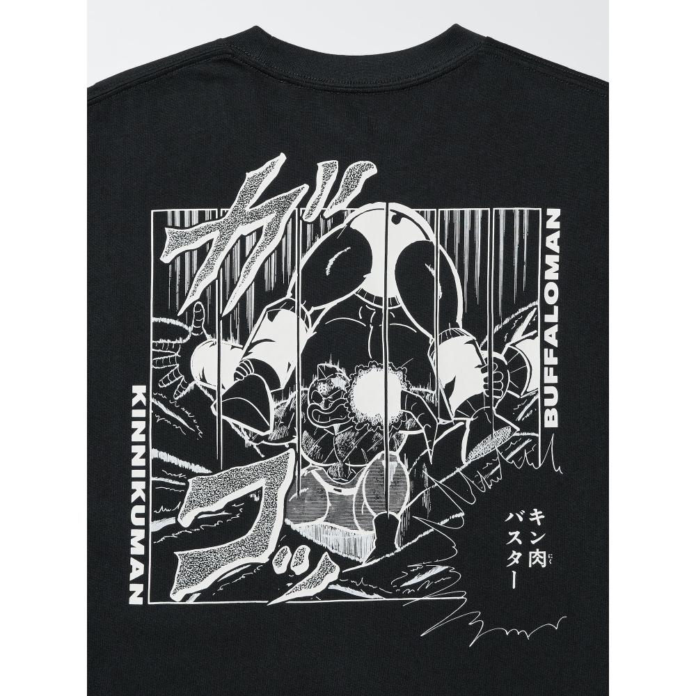 Uniqlo Japan Manga Ut Shueisha 100th Anniversary  Kinnikuman