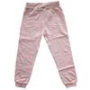 Girl Salmon Happy Rainbow Printed Single Bottom Tracksuit