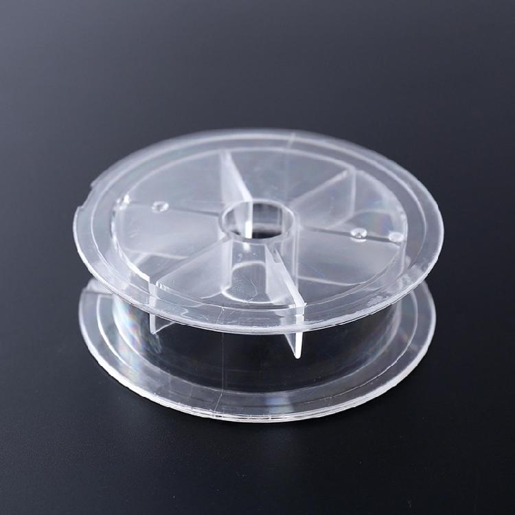 High Strengths Plastic Fishing Line Spools Light weight for Easy Carrying Storage and Simple Organization