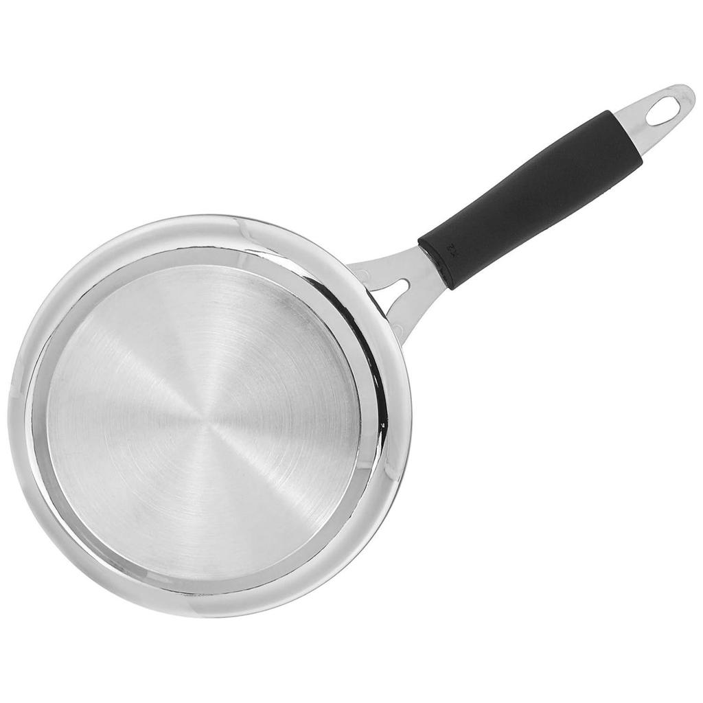 Stainless Steel T Pan, Induction Base, 1.5 Litre
