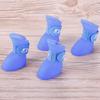 4Pcs Pet WaterProof Rainshoe Anti-slip Rubber Boot for Small Medium Large Dogs Cats Outdoor Shoe Dog Ankle Boots Pet Accessories