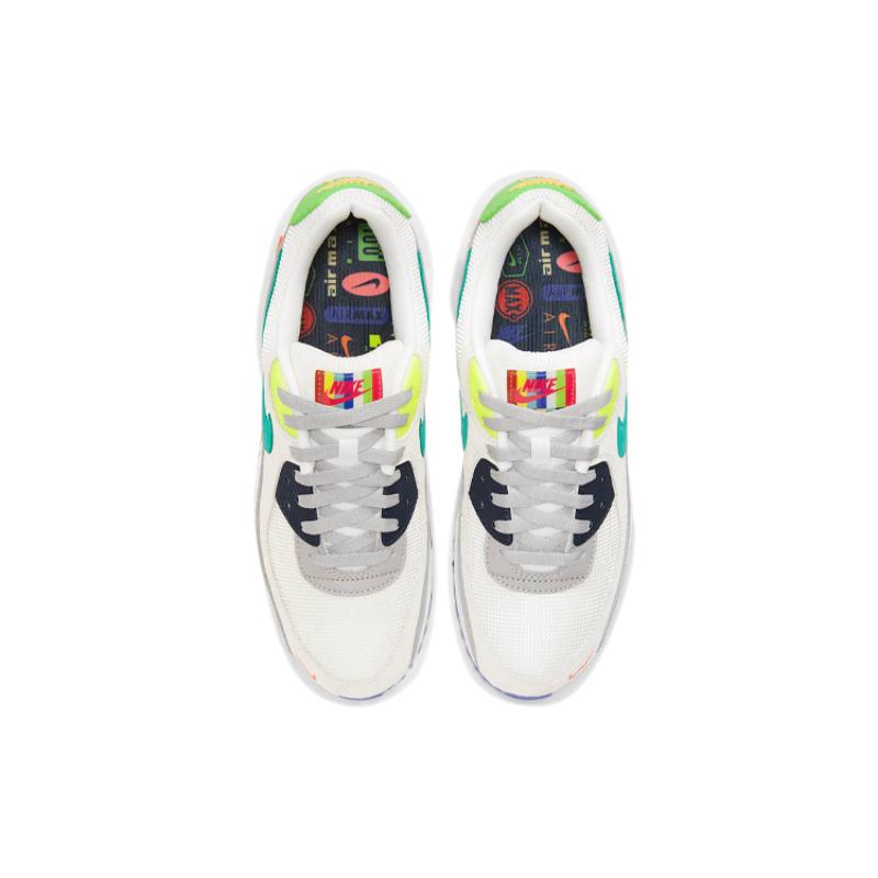 Nike Air Max 90 'Evolution Of Icons' Sneakers Casual Shoes DA5562-001