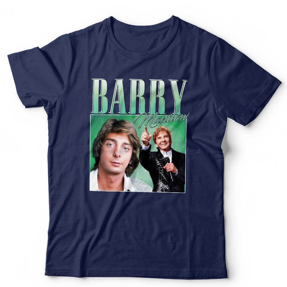 Barry Unisexilow Tshirt Appreciation Unisex Kids Homage Throwback Stag Hen Do Fun S
