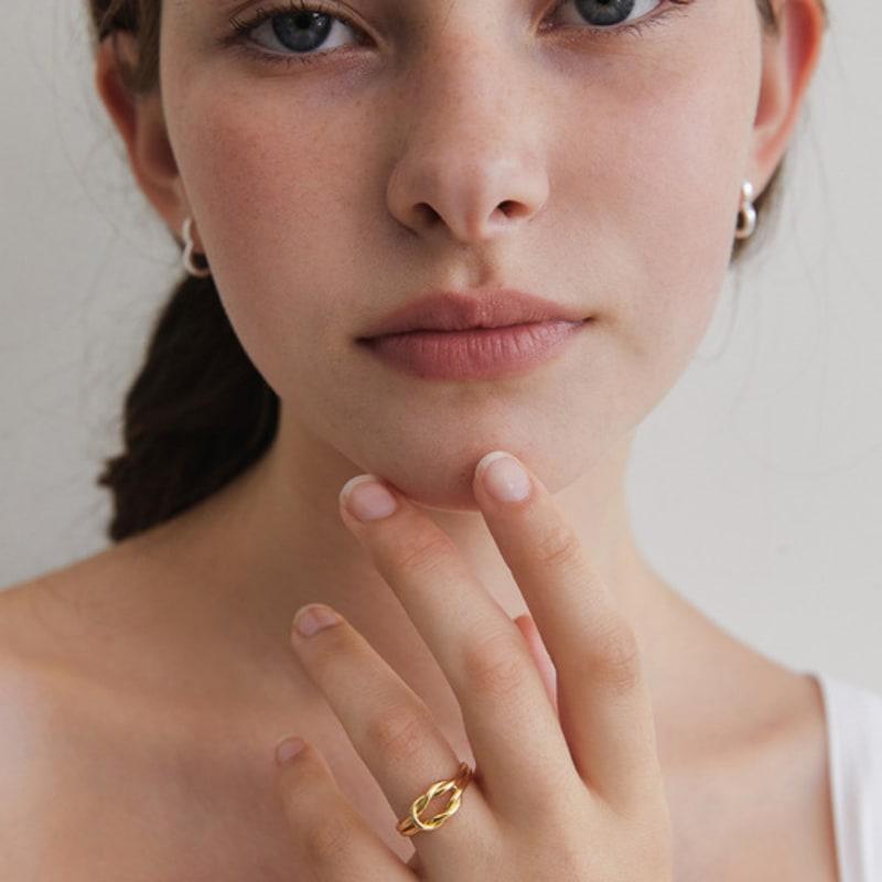 TATIANA Bold Tide Ring CR1838