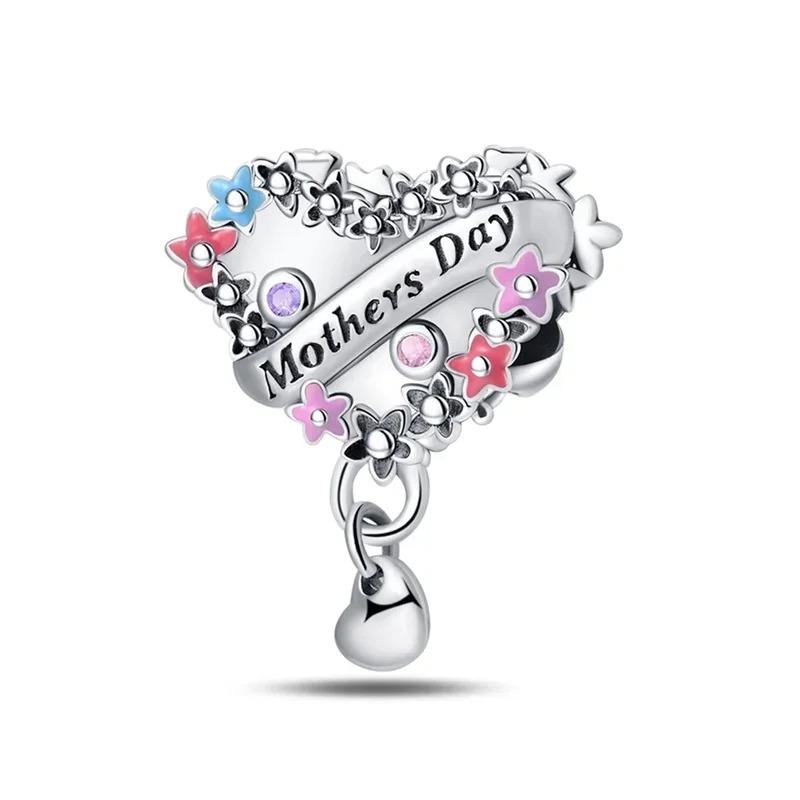 Fashion 925 Silver Colorful Butterfly Dragonfly Hummingbird Spring Series Charms Beads Fit 925 diy Bracelet Jewelry