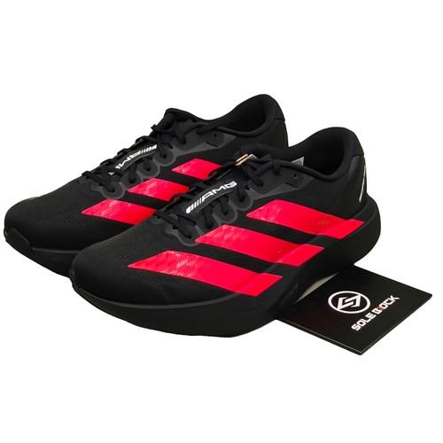 AMG Motorsport x adidas Adizero Evo SL Core Black Men's Size KH8832