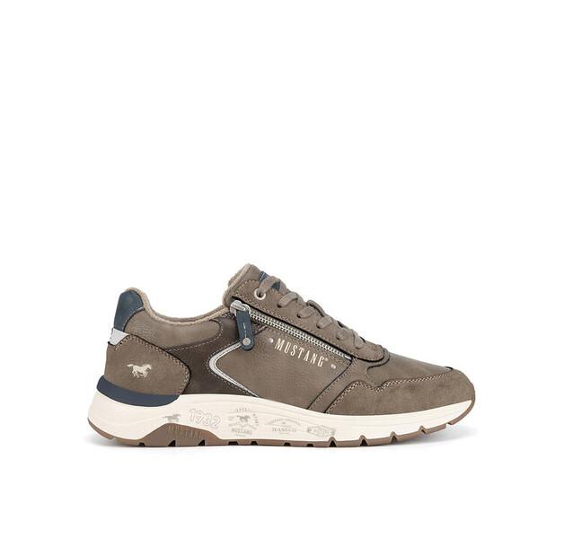 Men's Sneakers Mustang 4200-301 Big Beige