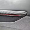 ModelY Facelift Door Side Trim Interior Mod Parts