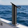 Fishing Accessory Cushioning Rod Holder Inner Sleeve for Anglers,