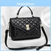 Stylish Shoulder Crossbody Bag 2023 Fashion Diamond Pattern Handbag Korean Casual Single Shoulder Crossbody