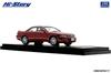 Inter Allied Hi Story Toyota CORONA EXiV Red Glimmer Metallic Ferdig produkt 1/43 2.0 TR-G (1994)