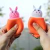 Rot Rabbit Toy Toy Easter Stress Toy Interactive Easter Carrot Rabbit Easter Gifts Rabbit Toy For Children Prospector