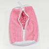 Modern Minimalist Polyester Shoe Washing Bag With Reusable Design For Home Laundry