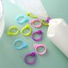 Multi-color Silicone Piping Bag Seal Rings