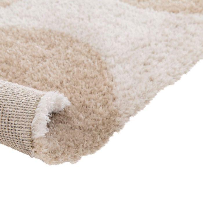 Tapis - THE DECO FACTORY - MAYA GRAPHIQUE - 160x230 cm - Synthétique - Moderne