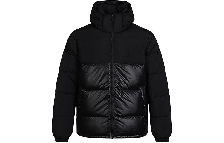 Adidas Originals Down Regen Hooded Puffer Jacket GE1324 XS