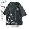 Warrior Men's Summer Print Short Sleeve T-Shirt