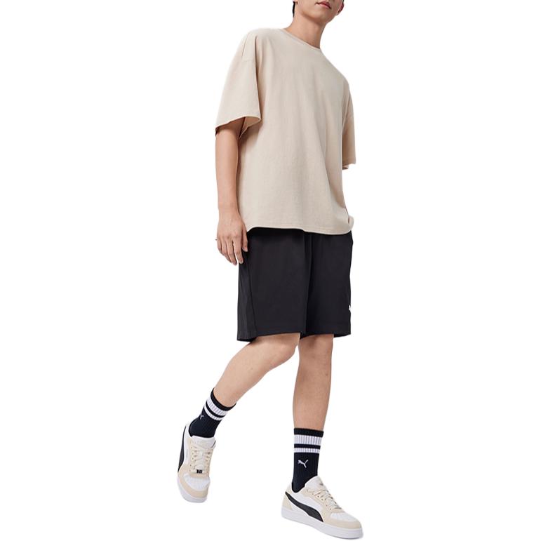 Puma Active Woven Shorts Men Shorts Black 679672-01