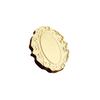 Matte Photo Frame Stamp Sealing Wax Stamp Head Fire Paint Lacquer Brass Seal Wax Stamp Head Envelope Wedding Invitation