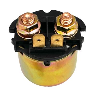 KING BISON Starter Relay Cell Relay for Motorcycles, General Use, Easy Installation, Genuine Type,