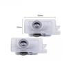 2/4Pcs Car LED Projector Welcome Lamp Is Suitable for BMW 1 Series F40/3 Series G20 G21/8 Series G29Z4/M4 MG02 M G8 X7 G07.
