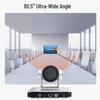DAIPUDP-VX820 4K AI Voice Tracking PTZ Conference Camera (CN Version)
