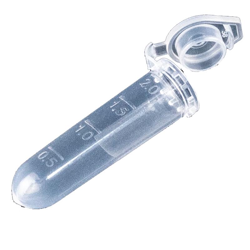 HSDG Graduated Plastic Centrifuge Tubes 2ml