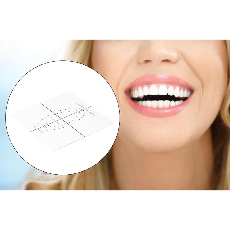 High Precisions Orals Positioning Plate for Dental Procedures Improves Surgerys Efficiency for Multiple Devices