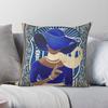 Zeta Phi Beta Pillowcase Polyester Linen Velvet Creative Zip Decor Pillow Case Sofa Seater Cushion Cover