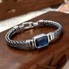 2026 Couple Hand-woven Bracelet Retro Bracelet Men's Personality Jewelry Commemorative Gift