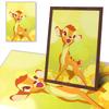 5D Diy Diamond Painting A Happy Little Deer Full Drill Rhinestones Mosaic Embroidery Handmade Products Home Decor Gift