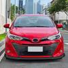 Toyota Vios DC Style Body Kit: Front Lip, Side Skirts, Rear Lip for 2018 Model