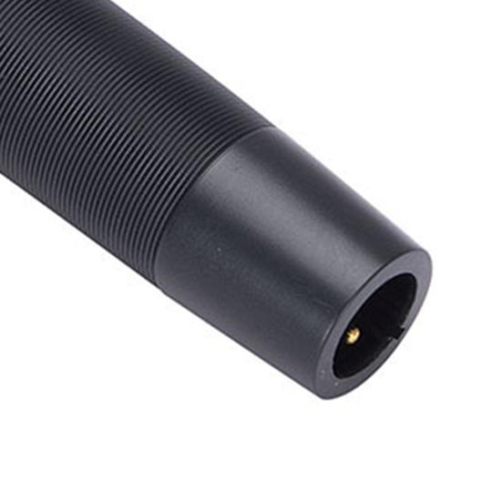 E300 Condenser Microphone Professional High Sensitivity Computer Karaoke Handheld Microphone with Audio Cable for Studio Recording