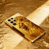High-end Phone Case Electroplated Glass TPU PhoneCase for Samsung Galaxy S26 S25 S24 S23 S22 S21 FE Ultra Plus Dropresistant