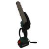 Cordless Lithium Battery Chainsaw Lightweight Shock Resistant Fast Heat Dissipation Pruning Saw for Home Outdoor Use 6