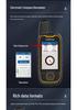 Jisi Bao G639 BeiDou GPS All-Constellation Handheld Navigator & Acreage Meter