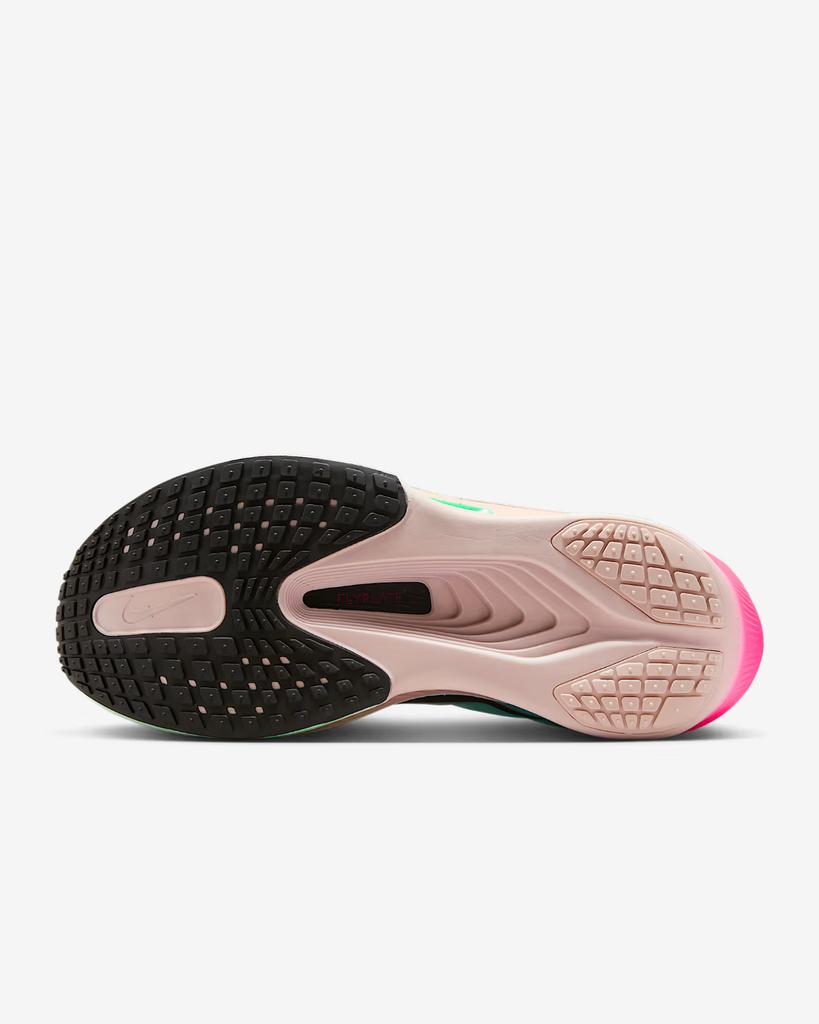 FN8455-402 Nike Zoom Fly 6 Glacier Ice Hyper Pink Green Shock Black (Women's)