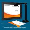 Liangtian S1080AF A3 High-Speed Document Camera Scanner CN plug (adapter included)