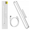 Baseus Magnetic Stepless Pro Magnetic Lamp, with Touch Panel (White)