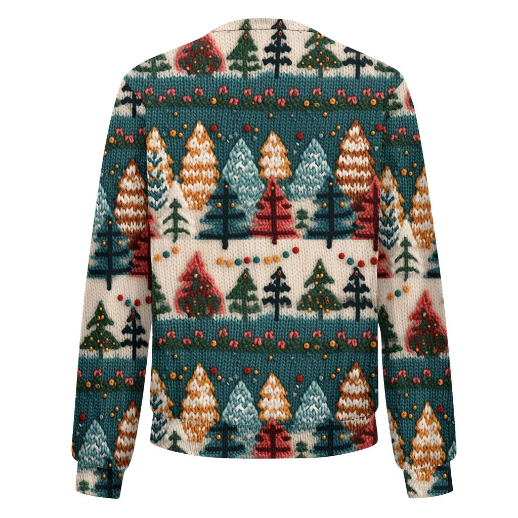 Women's Jacket Long Sleeve Lightweight Zipper Cropped Floral Printed Outerwear Casual Quilted Jacket With Pockets