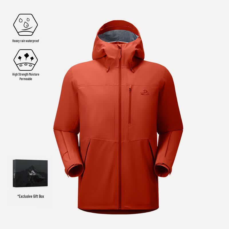 Pelliot Men's Outdoor Windbreaker Jacket