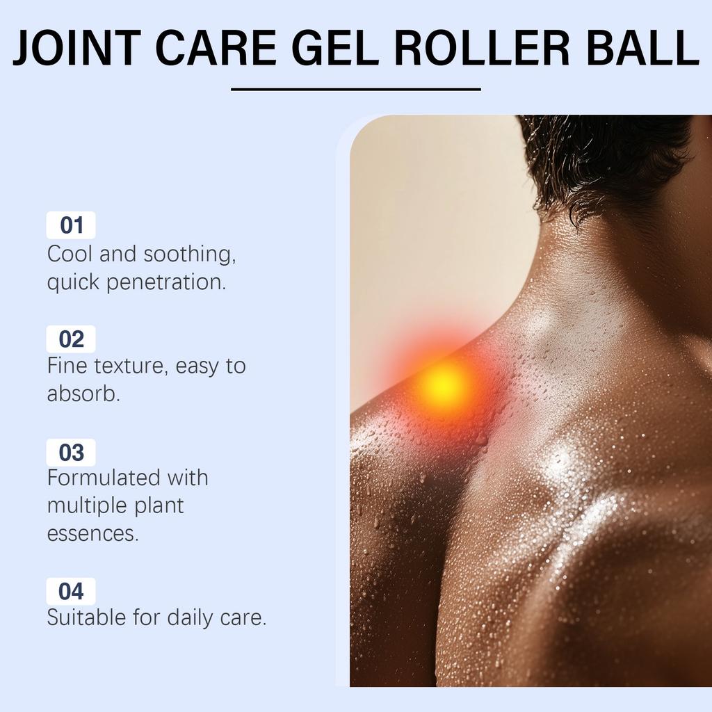 Joint Care Roller Relieves Joint Discomfort And Swelling And Increases Flexibility Massage And Joint Roller,30ml