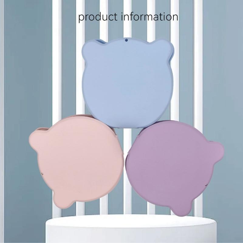 Dog Slow Feeding Bowl Silicone Pet Food Bowl Pet Dogs Outdoor Travel Feeding Bowl Foldable Food Feeder Bowl Dog Dishware