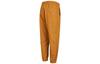 Men's Adidas Neo Knitted Sweatpants Men's Wheat Brown