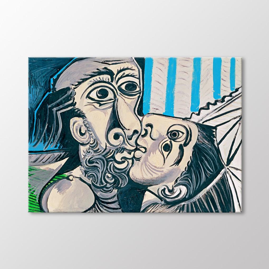 

Поцелуй Живопись